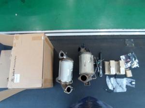 싼타페더프라임 DPF효율저하