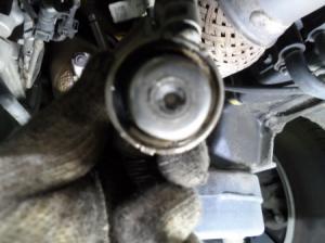 그랜드스타렉스 DPF클리닝